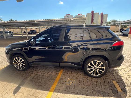 TOYOTA COROLLA CROSS 2.0 VVT-IE FLEX XRE DIRECT SHIFT